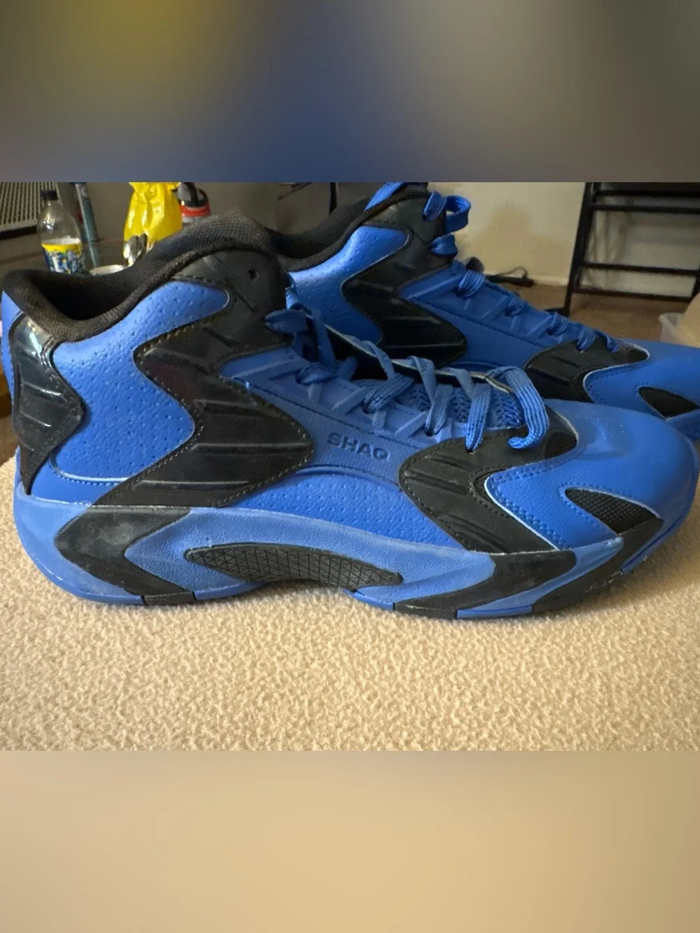 Shaq Devastator 2.0 Men's Basketball Shoes SIZE 10.5